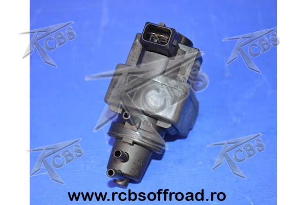 solenoid turbo